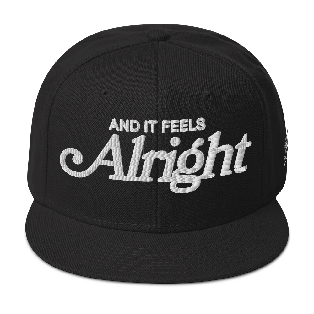 Vintage Snapback Hat