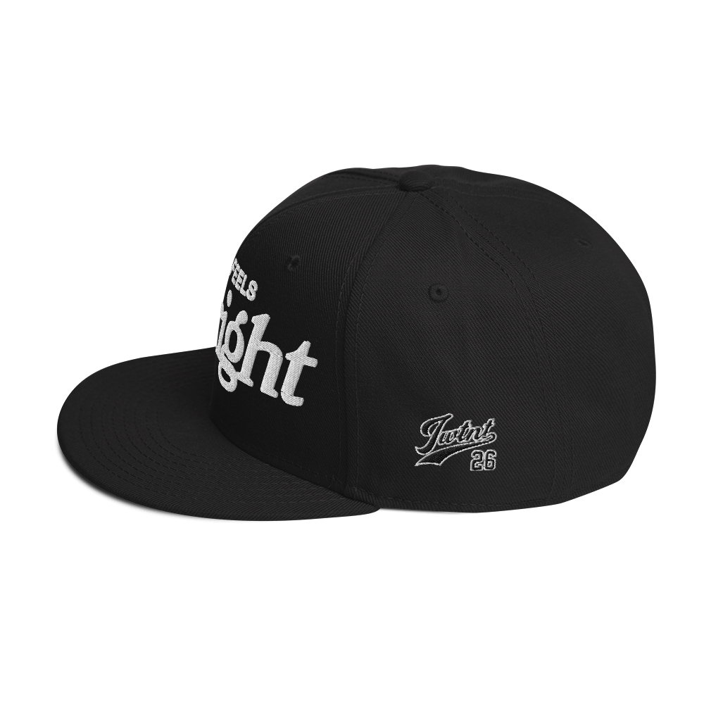 Vintage Snapback Hat - Image 2