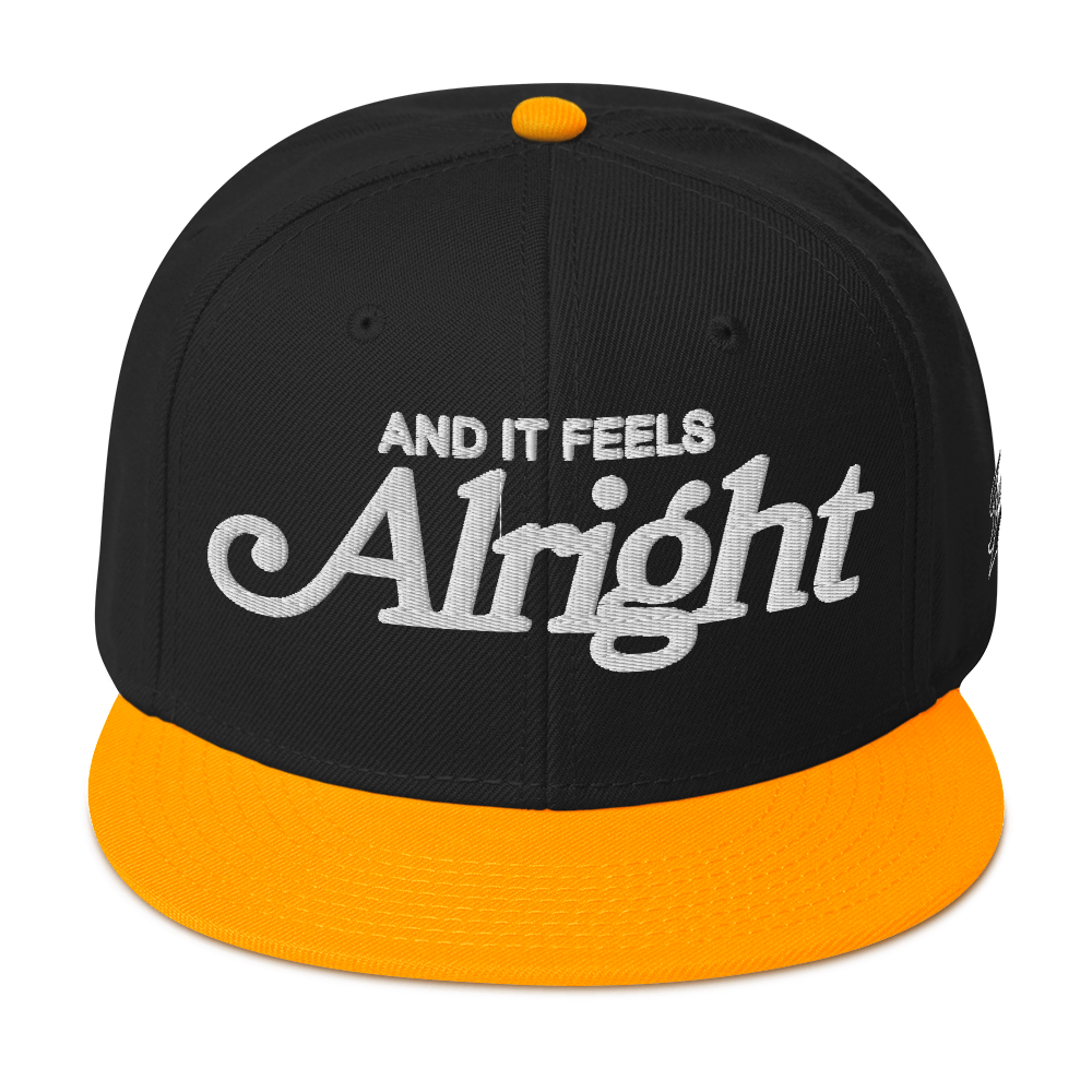 Vintage Snapback Hat - Image 5
