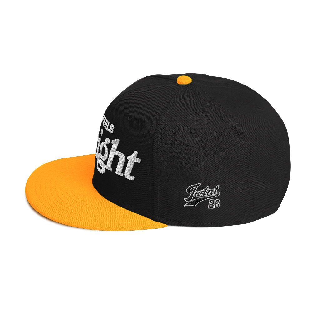 Vintage Snapback Hat - Image 6
