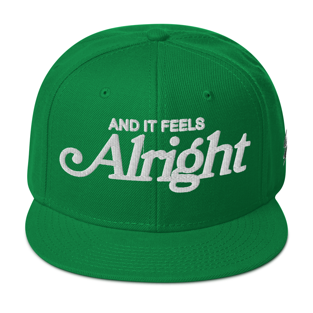 Vintage Snapback Hat - Image 9