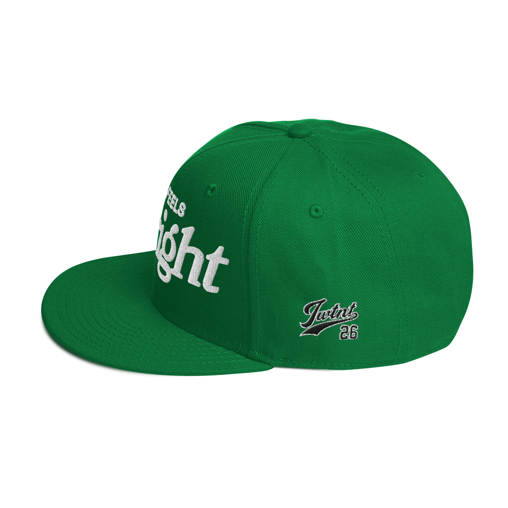 Vintage Snapback Hat - Image 10