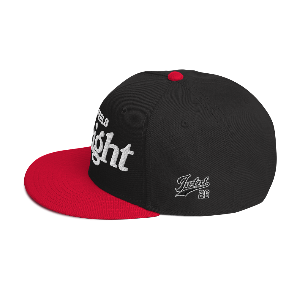 Vintage Snapback Hat - Image 4