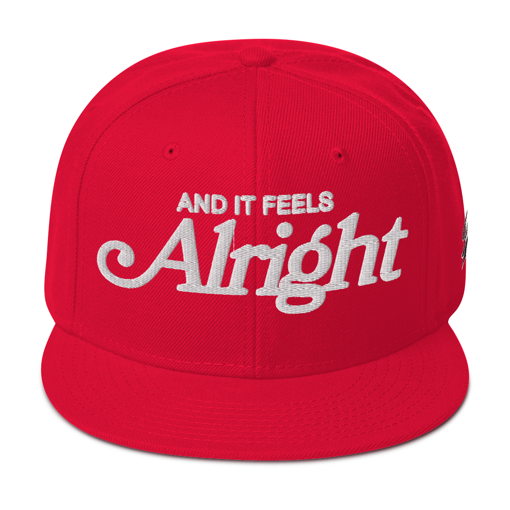 Vintage Snapback Hat - Image 7
