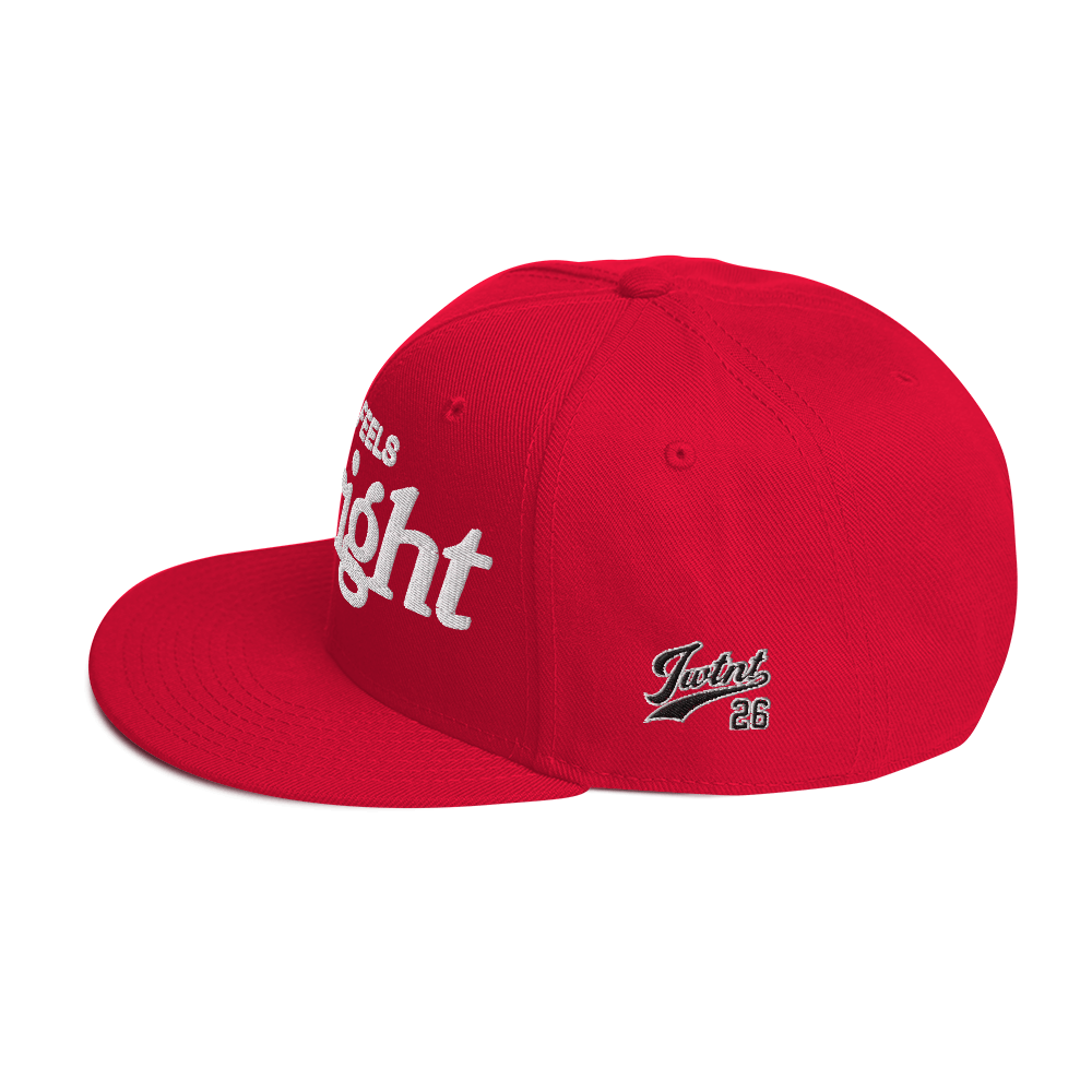 Vintage Snapback Hat - Image 8
