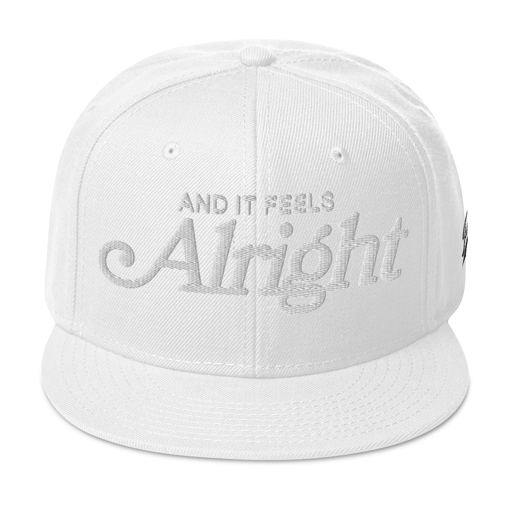 Vintage Snapback Hat - Image 11