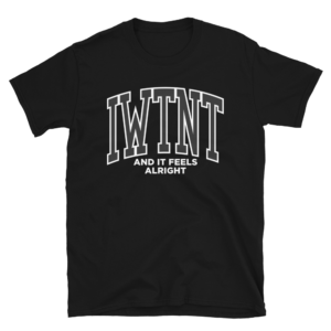 IWTNT Gap Tee