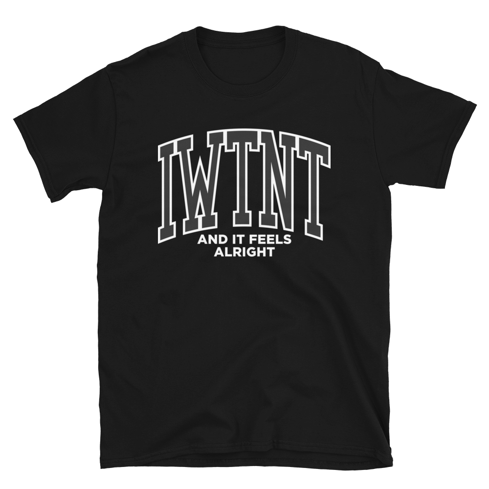 IWTNT Gap Tee