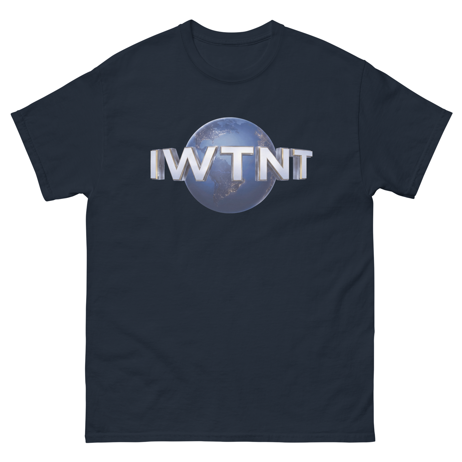 IWTNT Documentary Intro Unisex classic tee