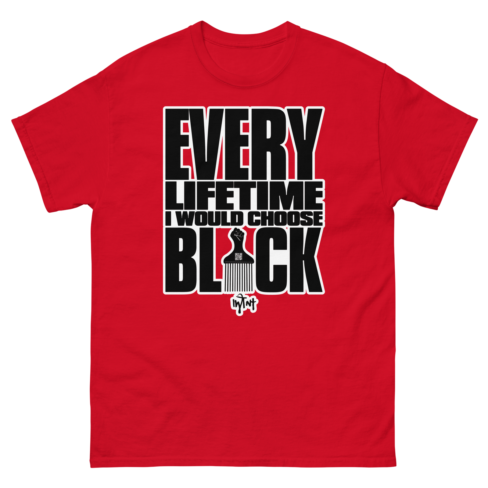 IWTNT Every Lifetime Tee - Image 4