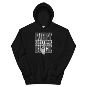 IWTNT Every Lifetime Unisex Hoodie