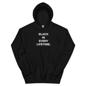 IWTNT Every Lifetime Embroidered Unisex Hoodie