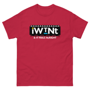 IWTNT Payne Unisex classic tee