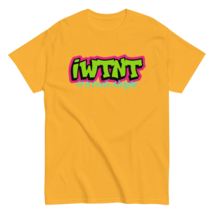 IWTNT Banks Unisex classic tee