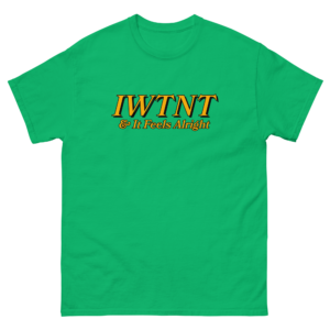 IWTNT Winslow Unisex classic tee