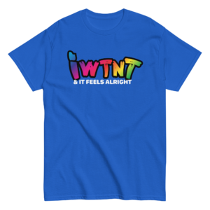 IWTNT Gilbert Wayne Unisex classic tee