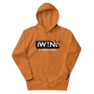 IWTNT Payne Sweet Potato Spice Hoodie
