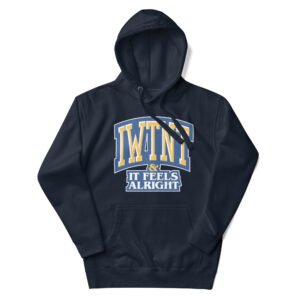 IWTNT Coming Home Arch Premium Hoodie