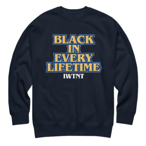 IWTNT Every Lifetime Coming Home Arch Premium Sweatshirt