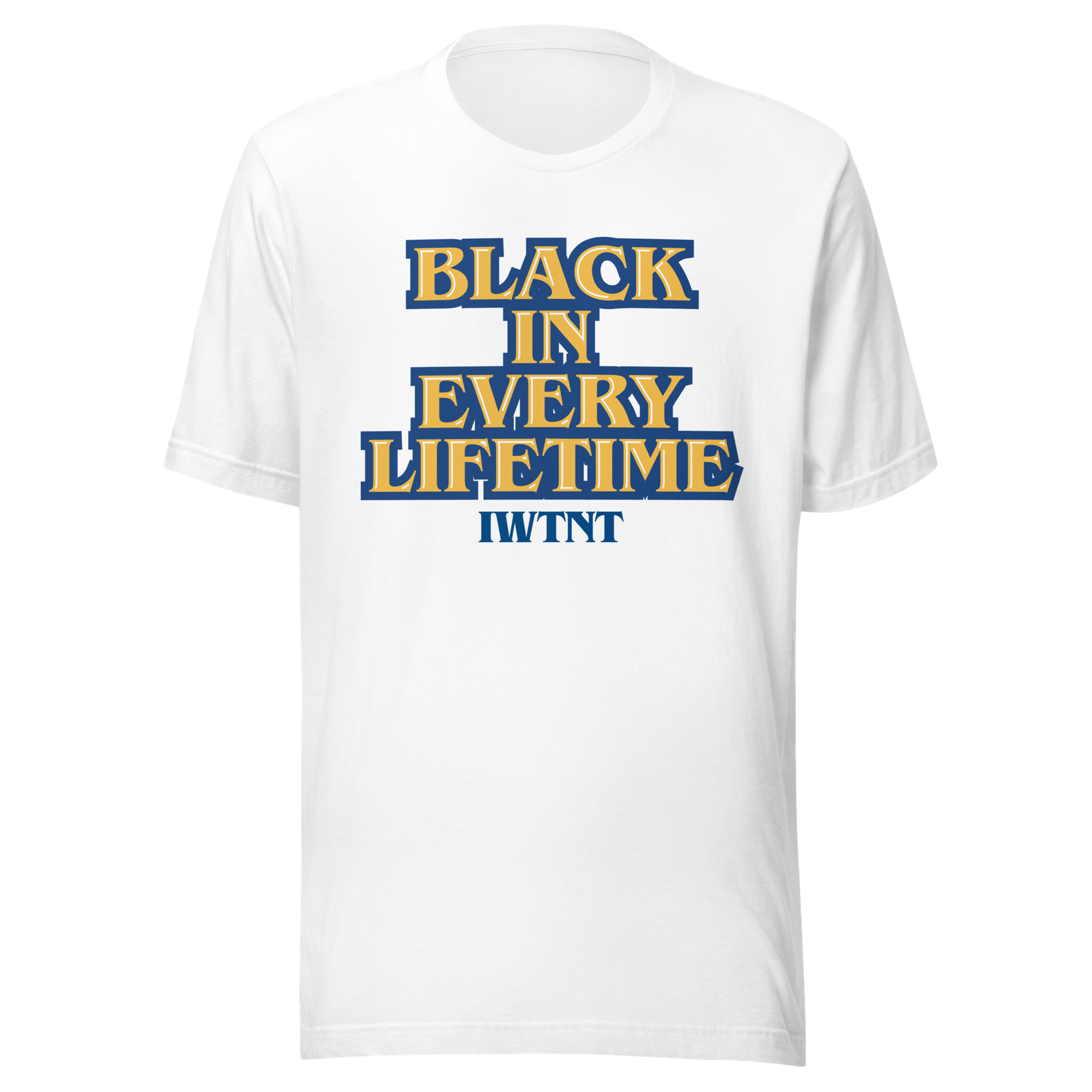 IWTNT Every Lifetime Coming Home Tee